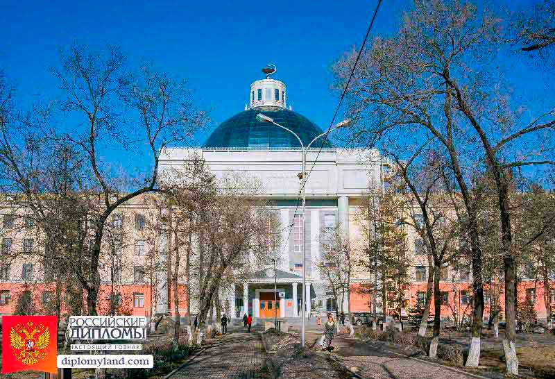 Диплом в Красноярске Красноярск