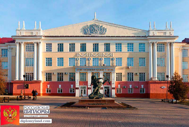 Диплом в Курске Курск